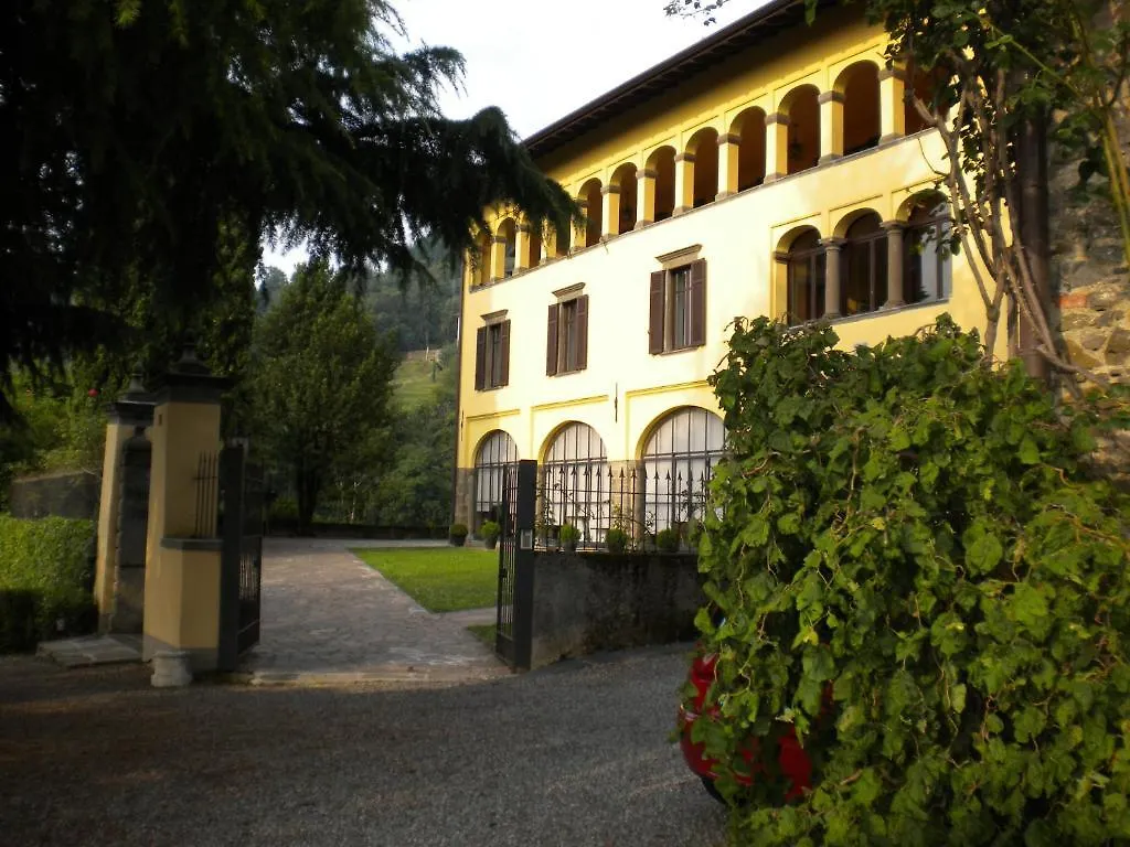 Dimora Dei Tasso location