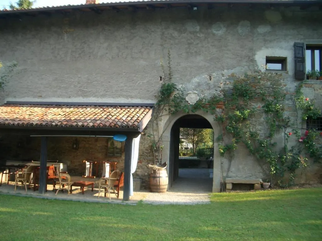 Dimora Dei Tasso Bed & Breakfast Bergamo 3*,