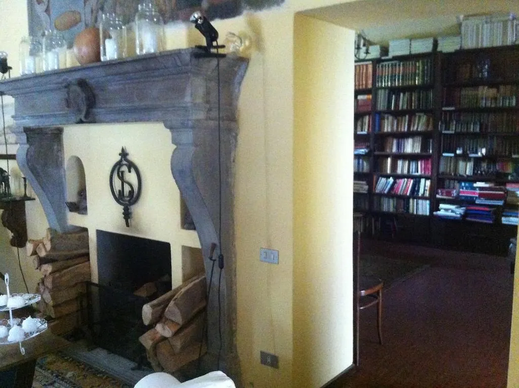 Dimora Dei Tasso Bed & Breakfast Bergamo 3*,  Italy