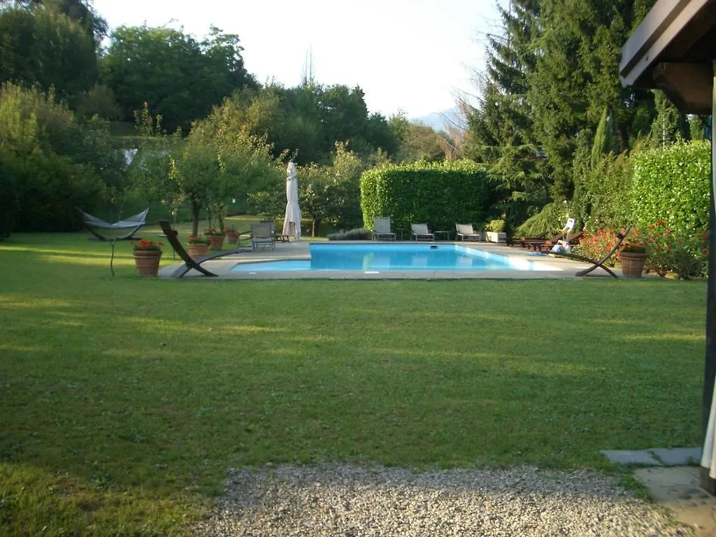 Dimora Dei Tasso Bed and Breakfast Bergamo Italia