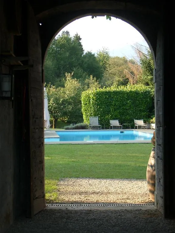 Dimora Dei Tasso Bed and Breakfast Bergamo Italia
