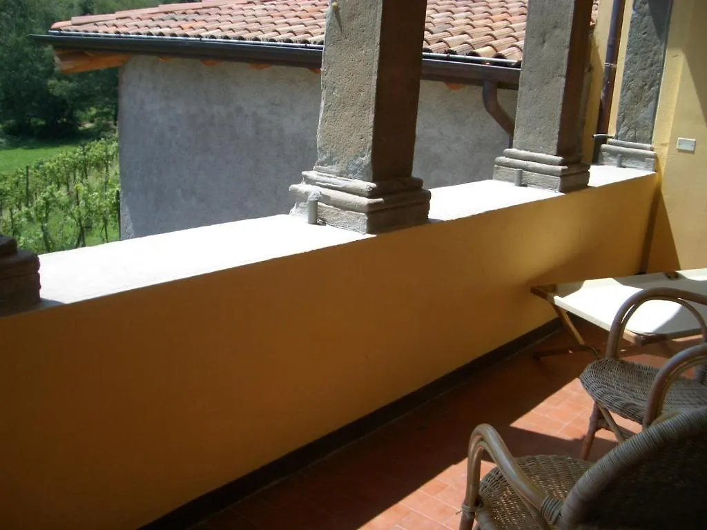 Dimora Dei Tasso Bed and Breakfast Bergamo 3*,