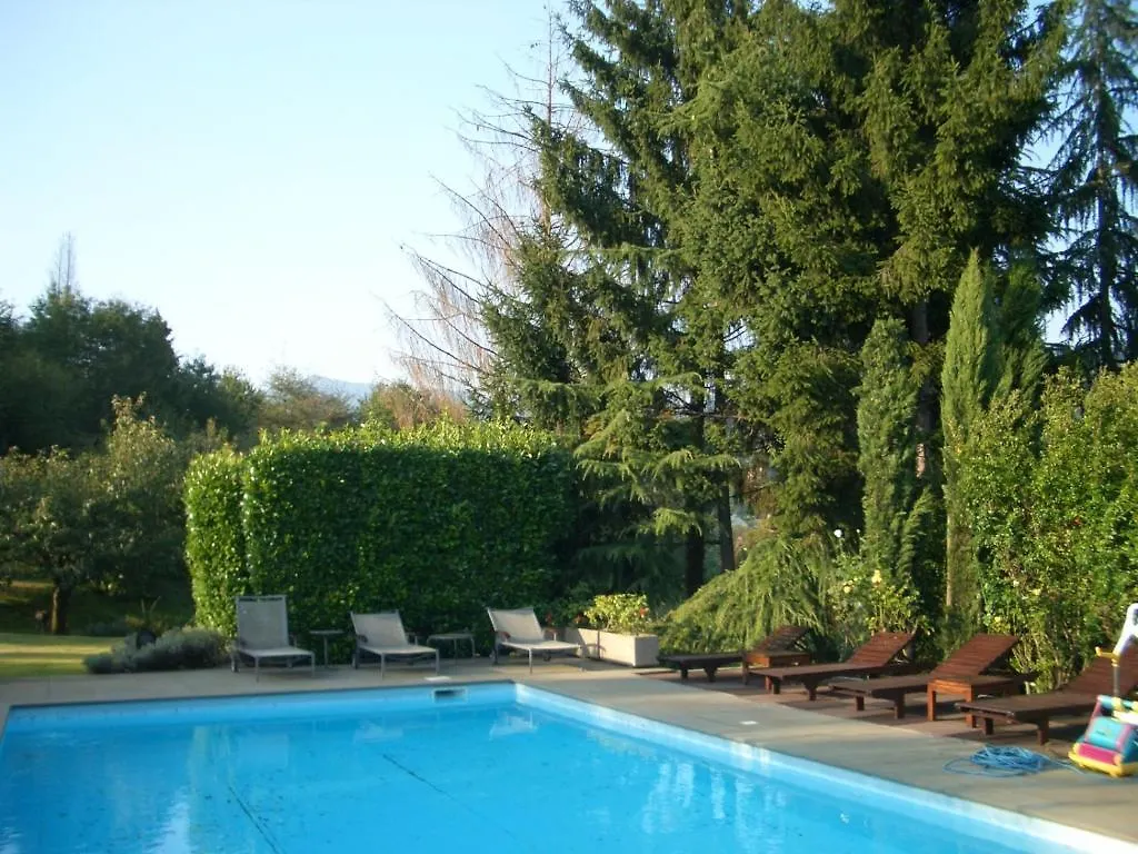 Dimora Dei Tasso Bed and Breakfast Bergamo 3*,