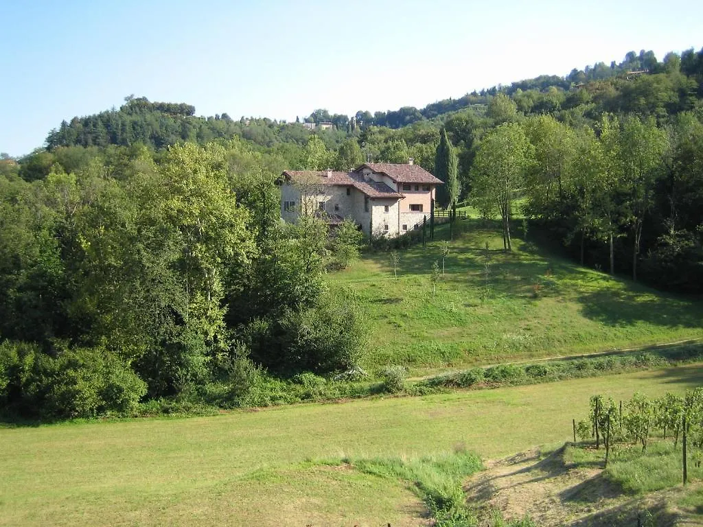 Bed & Breakfast Dimora Dei Tasso Bed and Breakfast Bergamo