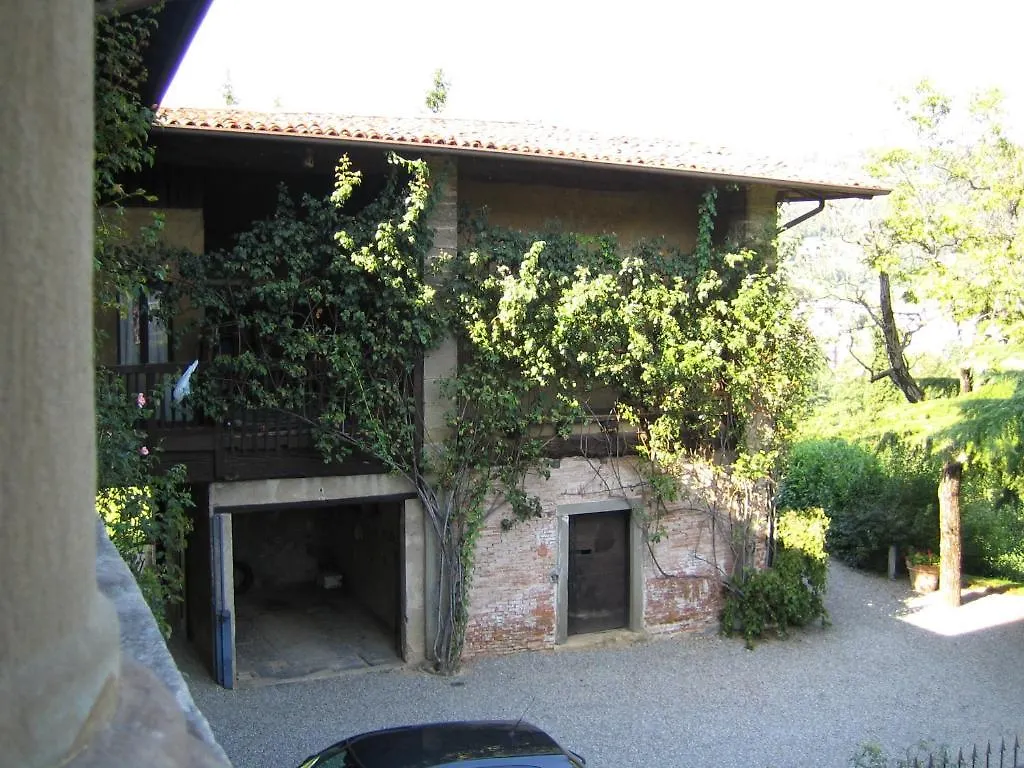 *** Bed & Breakfast Dimora Dei Tasso Bed and Breakfast Bergamo Italia