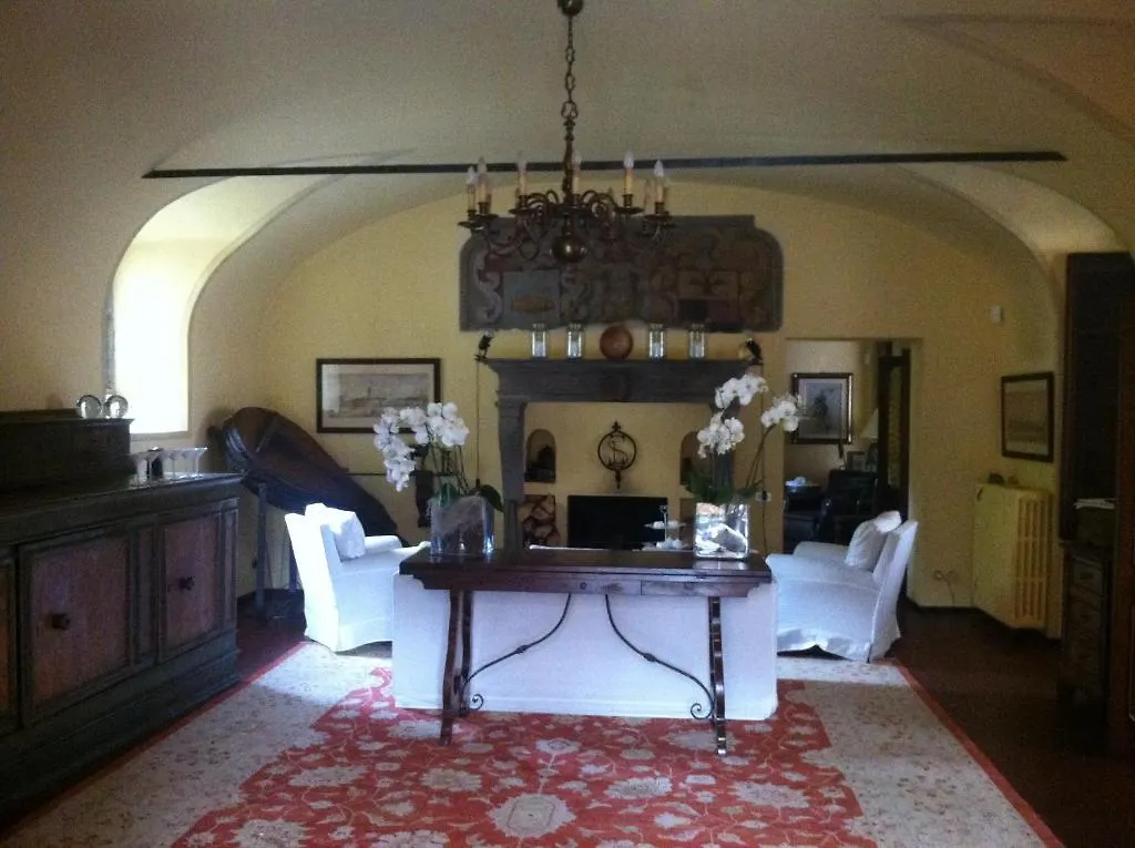 Dimora Dei Tasso Bed and Breakfast Bergamo Bed & Breakfast