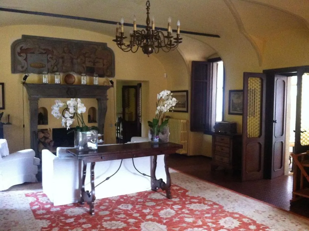 Dimora Dei Tasso Bed and Breakfast Bergamo