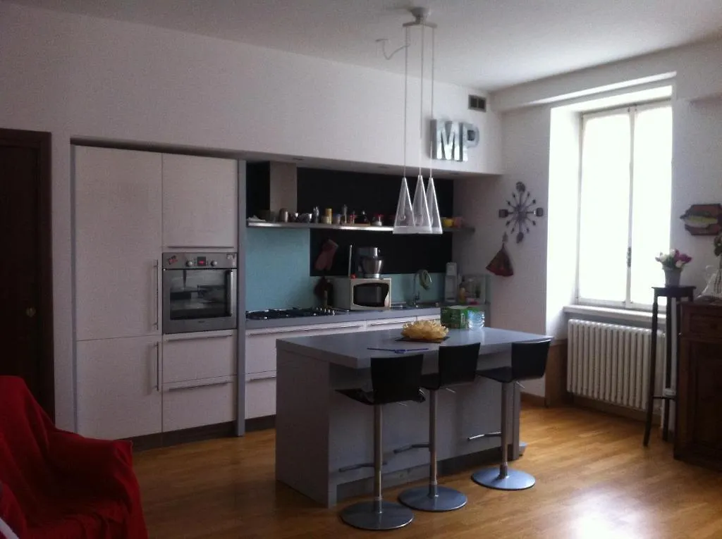 Dimora Dei Tasso Bed and Breakfast Bergamo 3*,