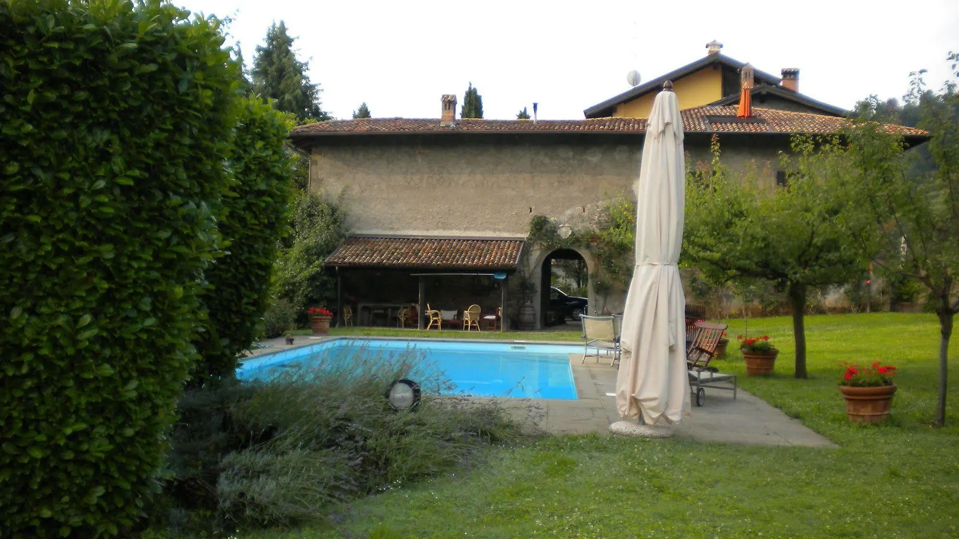 Dimora Dei Tasso Bed and Breakfast Bergamo